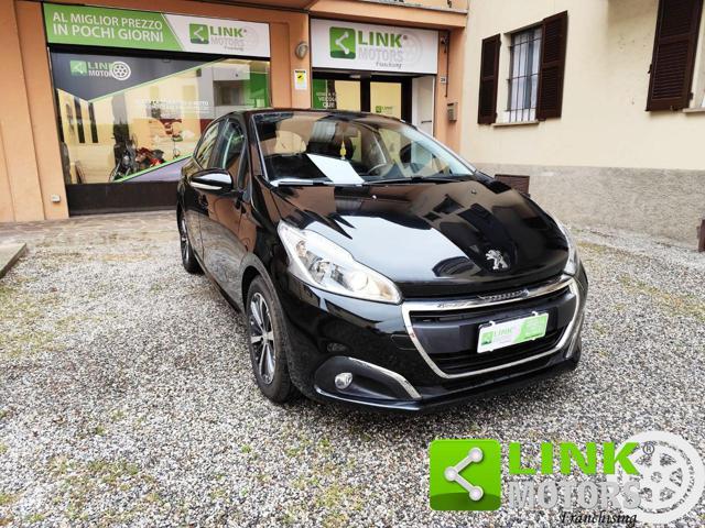 PEUGEOT 208 PureTech 82 Stop&Start 5porte Active NEOPATENTATI