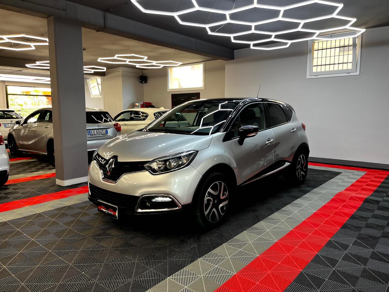 Renault Captur 0.9 TCe R-Link - FABIANOAUTO