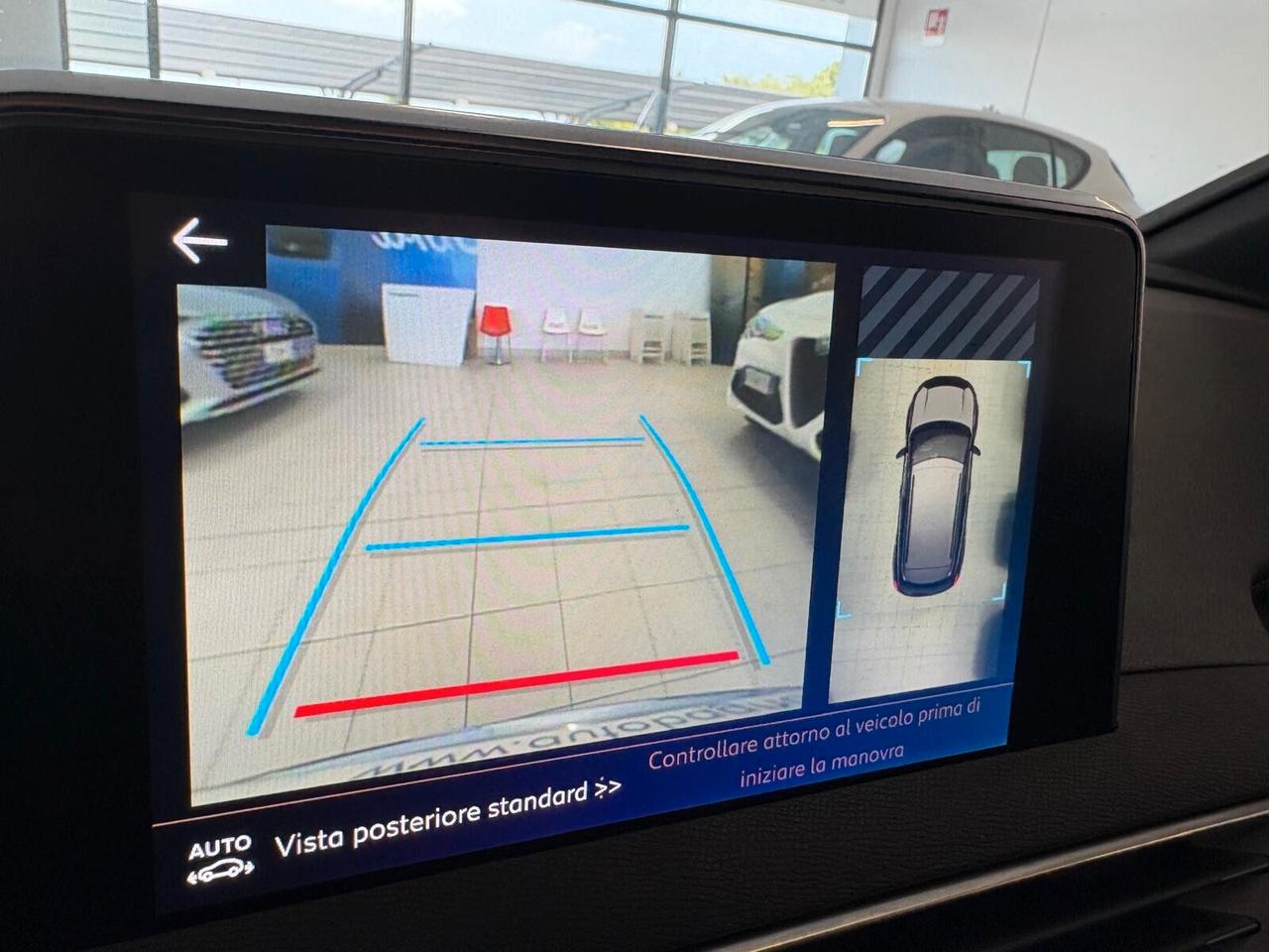 Peugeot 3008 GT LINE BlueHDi 130 EAT8 UNICO PR.
