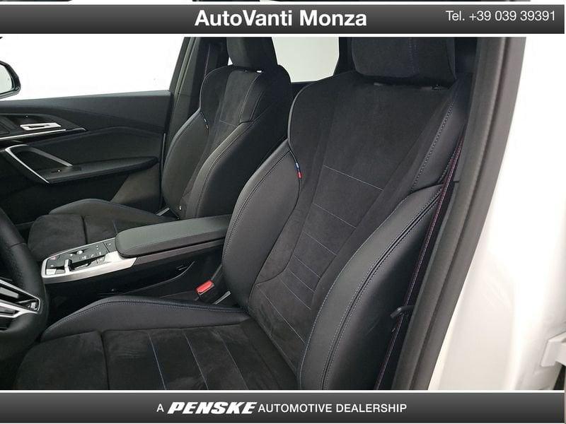 BMW X1 X1 xdrive 25e MSport Pro auto + DOPPIO TRENO DI PNEUMATICI