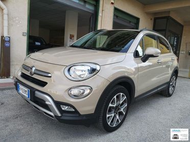 FIAT 500X 1.3 M.Jet 95 CV Cross KM CERT.