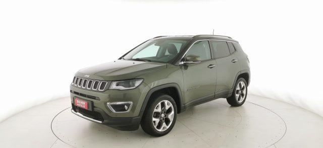 JEEP Compass 2.0 Multijet II 4WD Limited