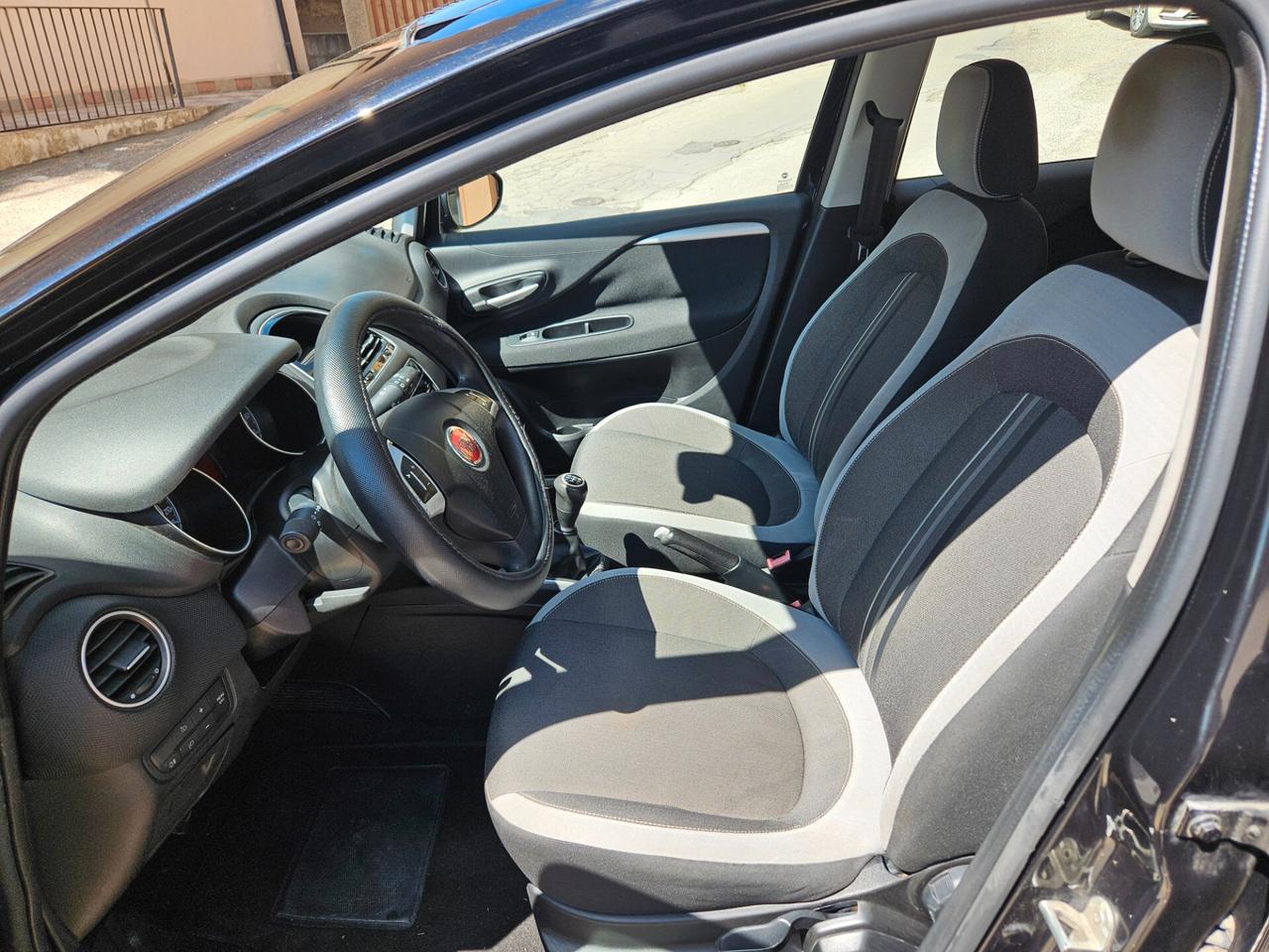 FIAT PUNTO 1300 MULTIJET 95CV 5 PORTE CON GARANZIA
