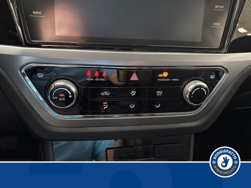 KGM Korando Black Edition 1.5 Turbo GDI 163 CV 2WD