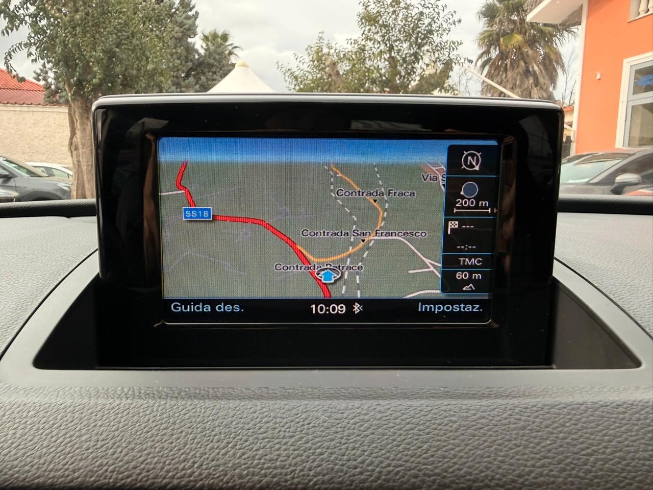 Audi Q3 2.0 TDI 120CV Sport Advanced - 2015