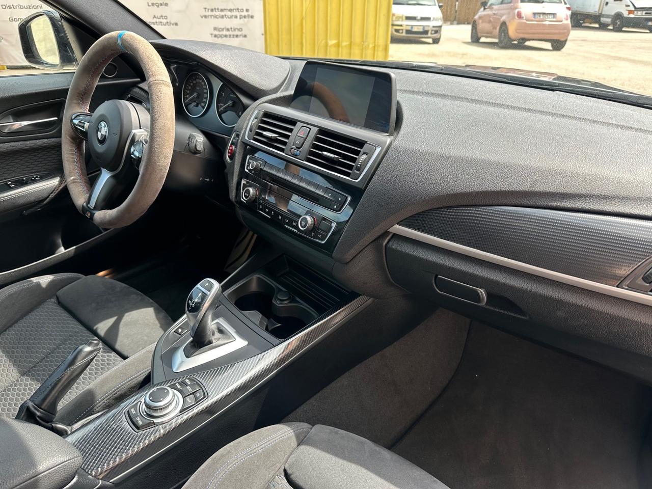 BMW 225D 2.0*224CV*225D COUPE*MSPORT*AUTOMATICA*CERCHI*
