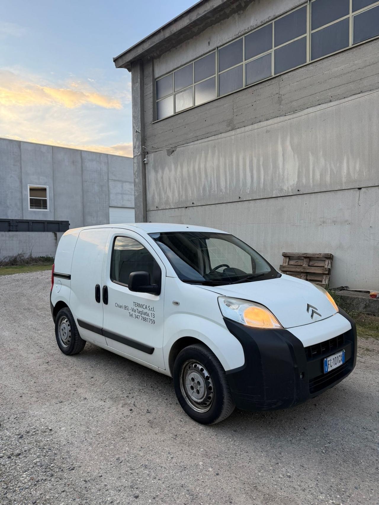 Citroen Nemo 1.3 HDi 75CV FAP Furgone