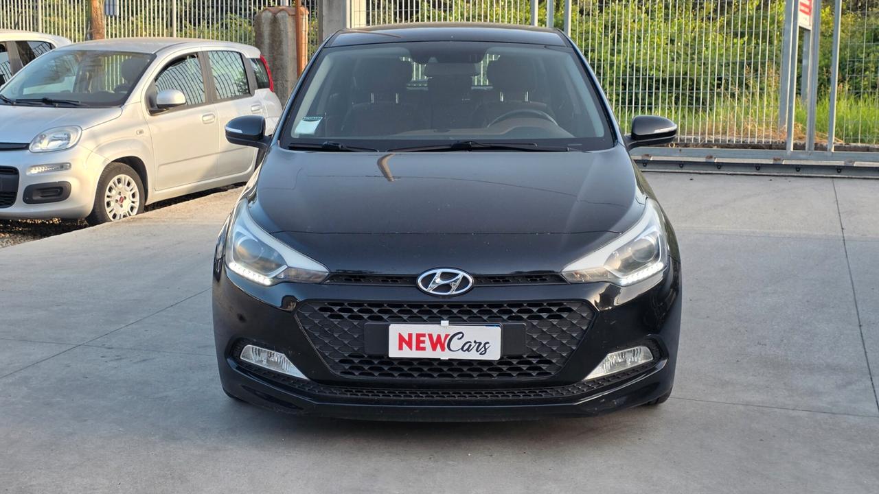 Hyundai i20 1.2 5 porte Econext Classic
