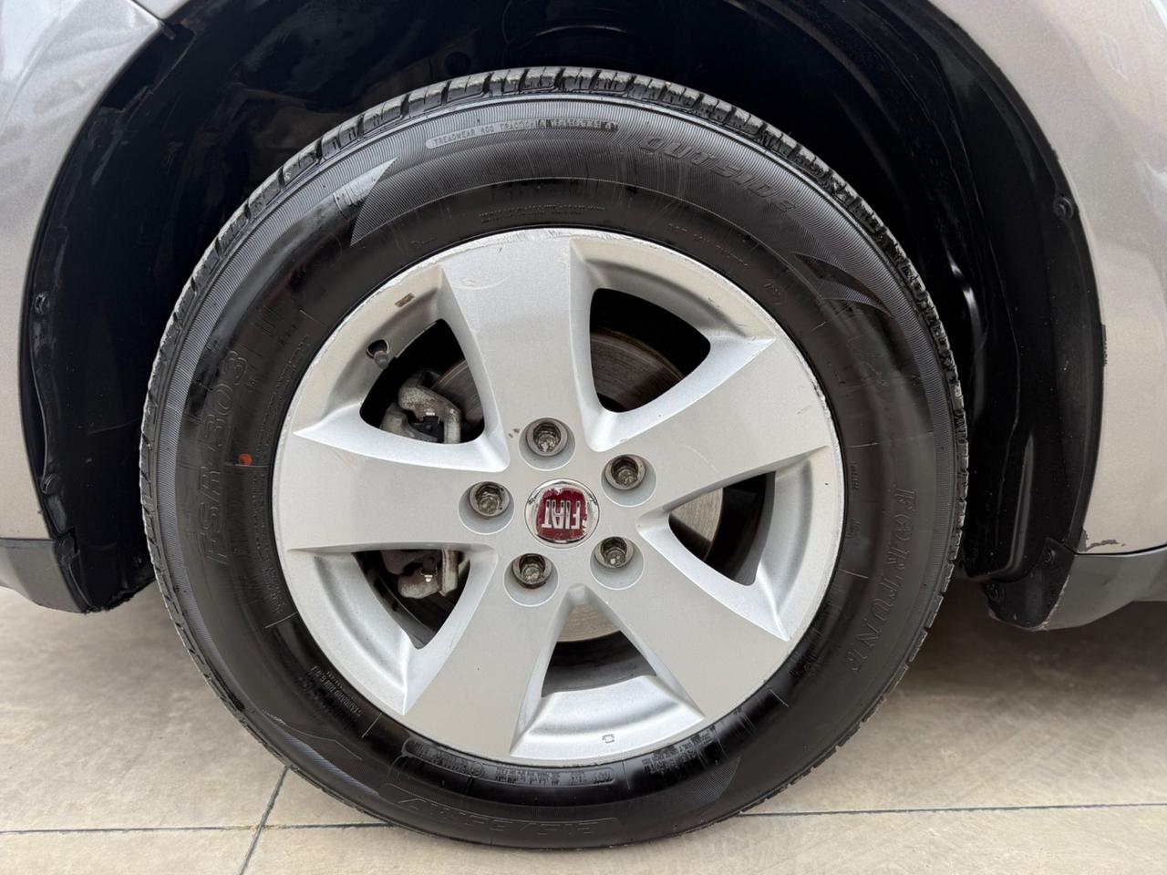 Fiat Freemont 2.0 Multijet 170 CV