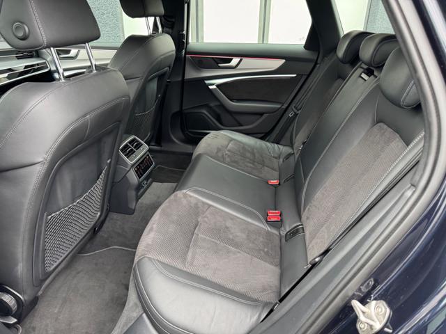 AUDI A6 Avant 45 3.0 TDI quattro tiptronic S LINE