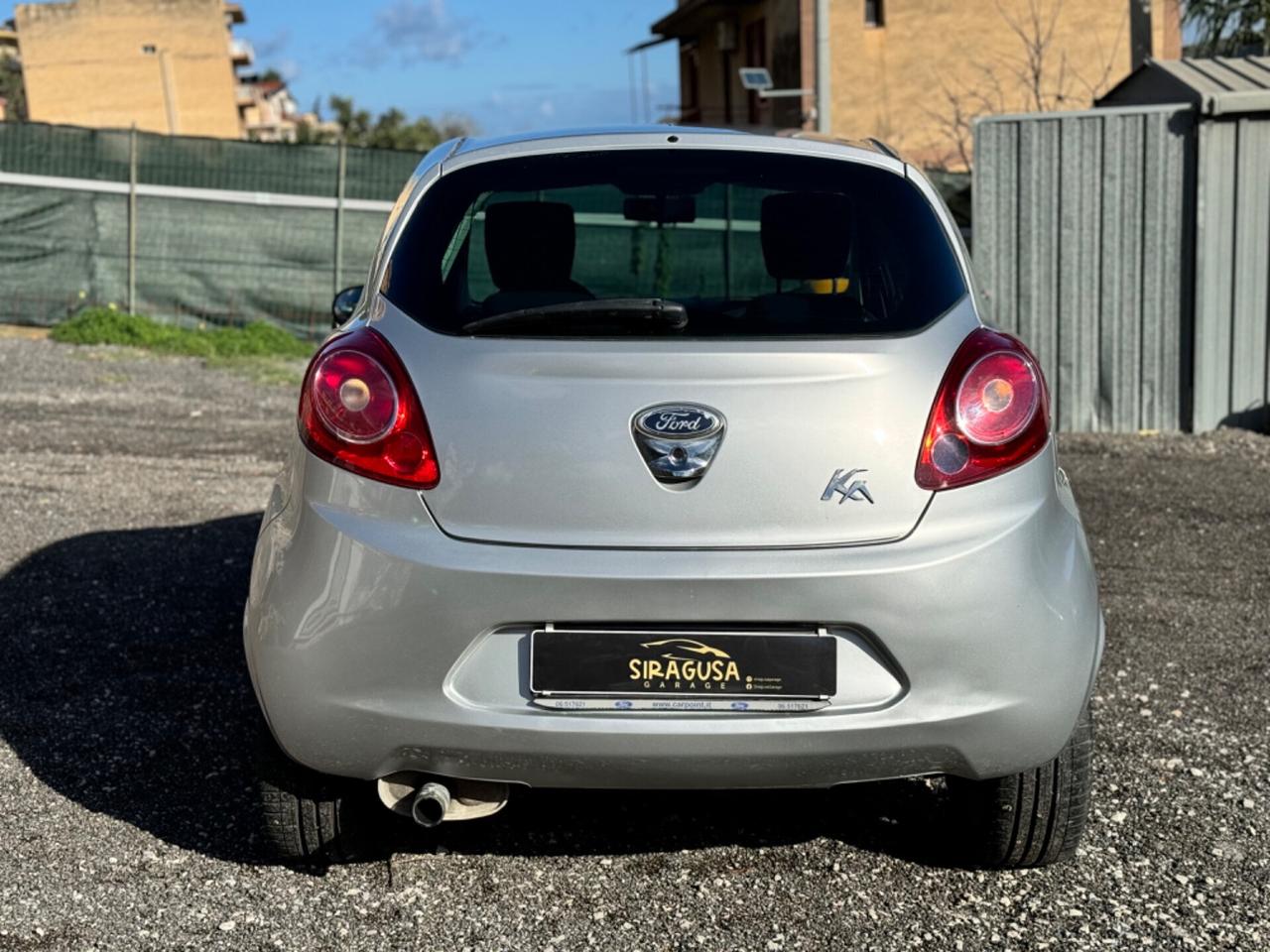 Ford Ka Ka 1.2 8V 69CV