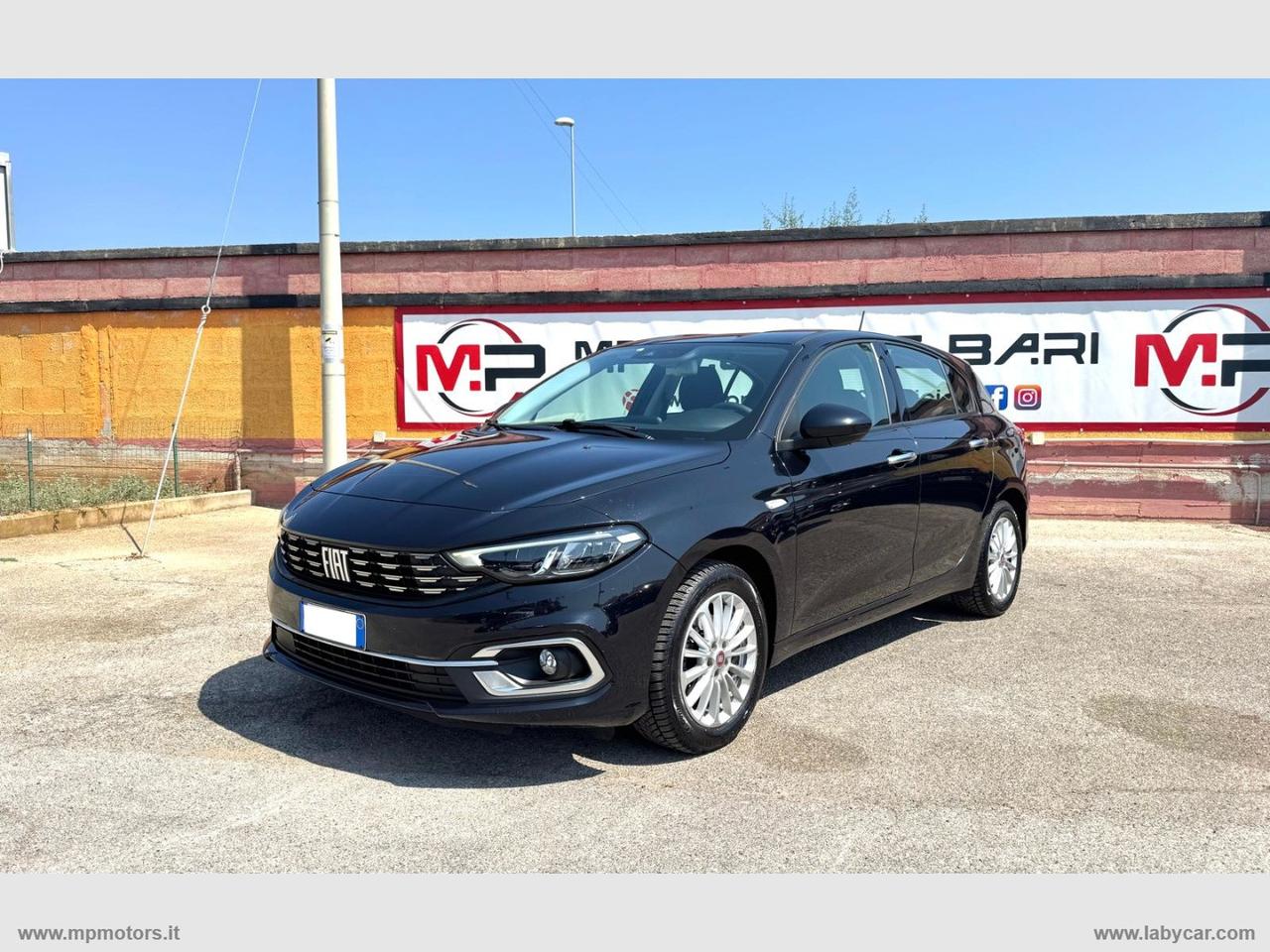 FIAT TIPO BUSINESS 1.6 MJ 120CV