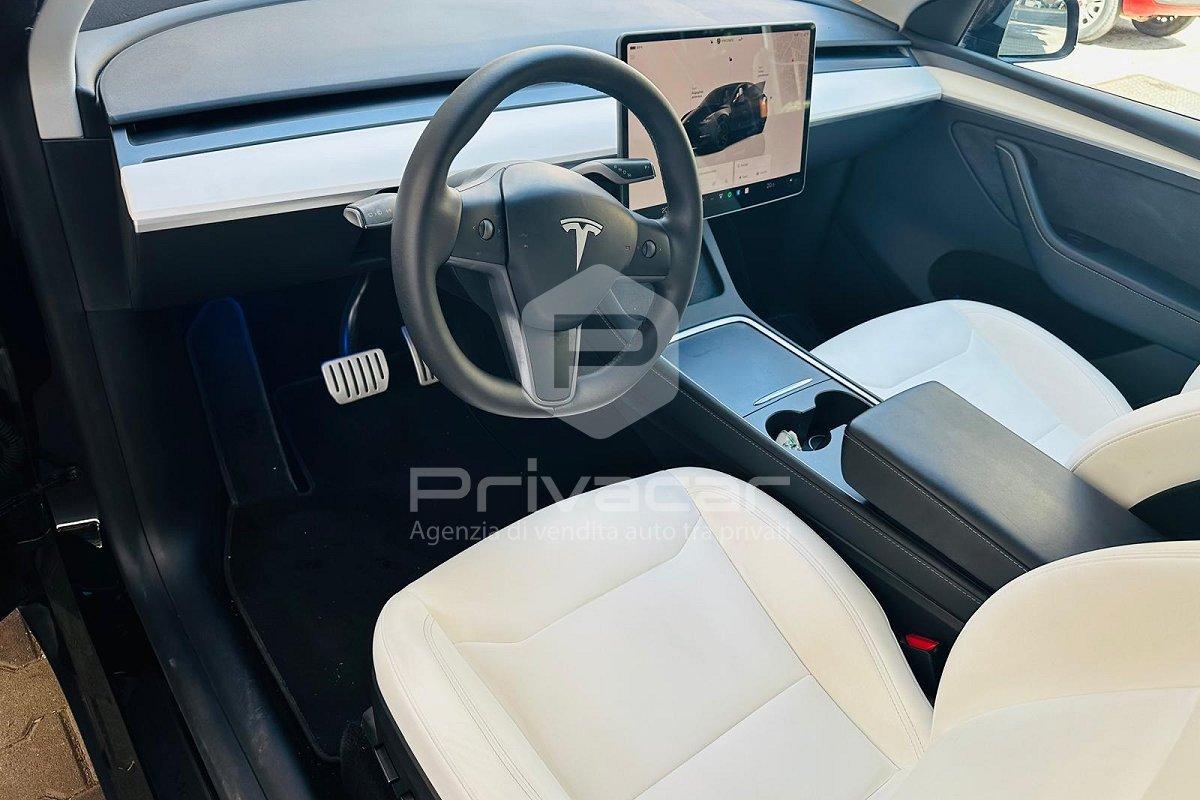 TESLA Model Y Performance AWD