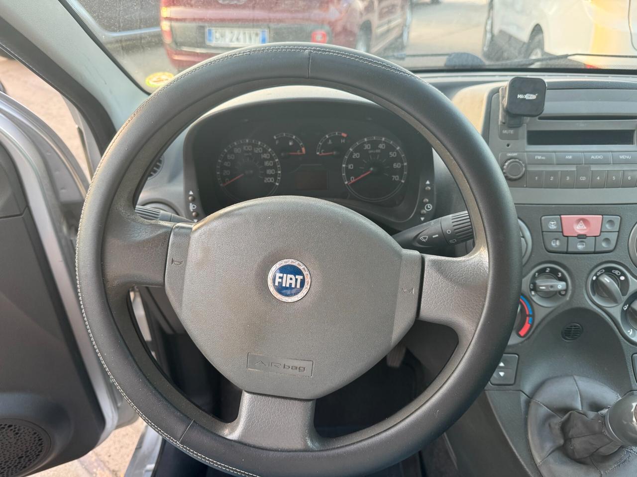 Fiat Panda 1.2 4x4