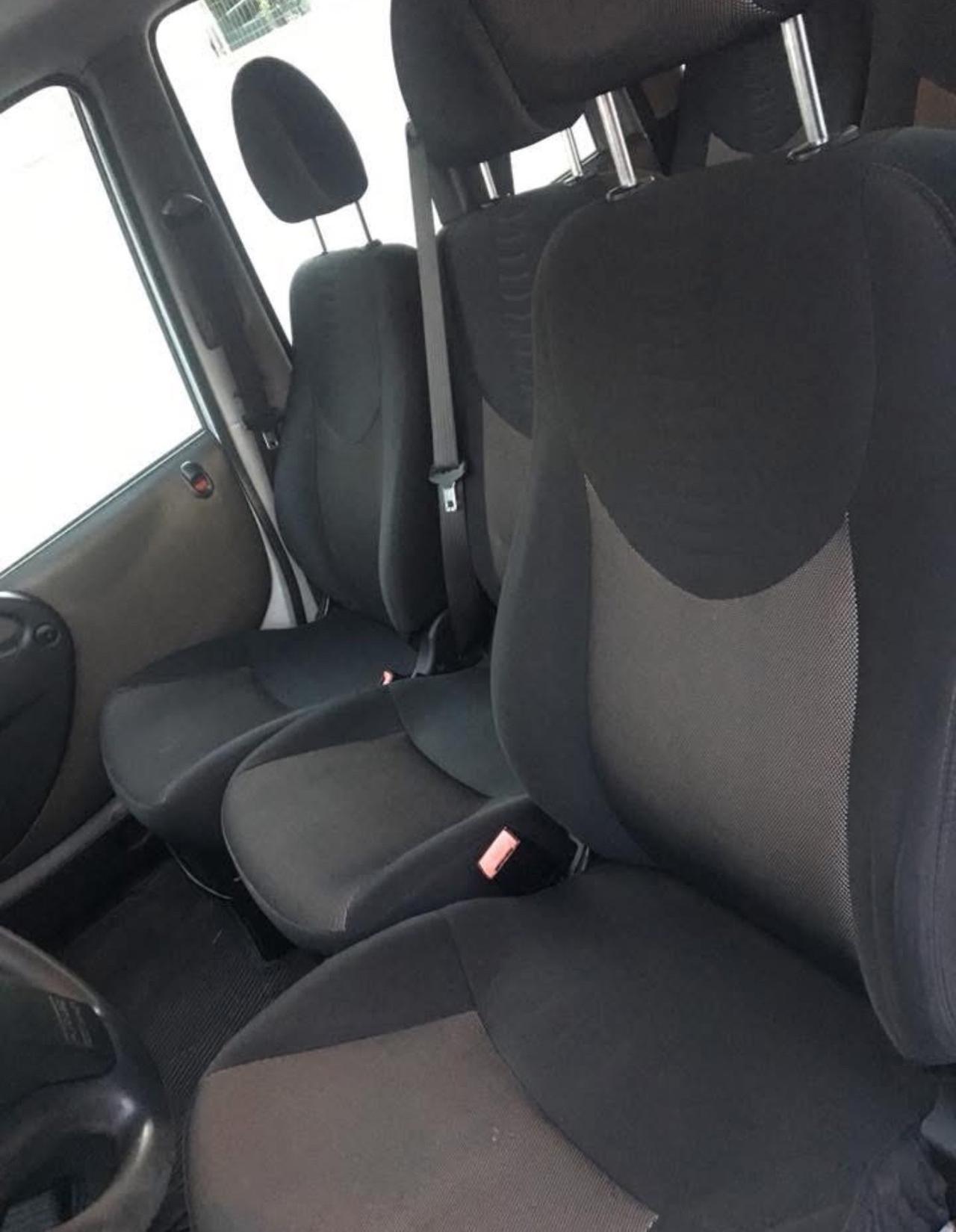 Fiat Multipla 1.6 16V Natural Power Dynamic