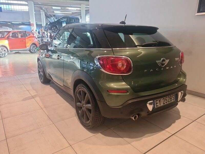 MINI Paceman Mini 2.0 Cooper SD Paceman ALL4 Cambio Automatico