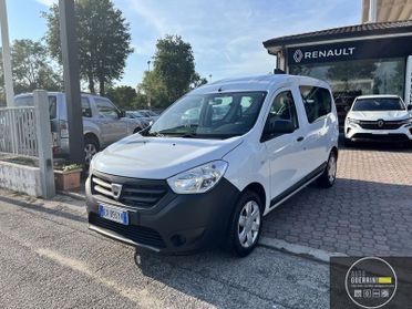 Dacia Dokker 1.6 8V 85CV GPL Ambiance