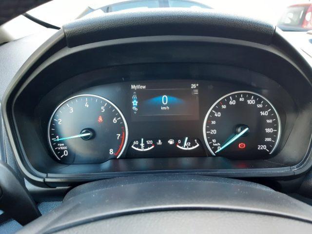 FORD EcoSport 1.0 EcoBoost 100 CV ST-Line Black Edition