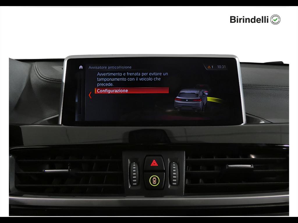 BMW X2 (F39) - X2 sDrive16d Msport