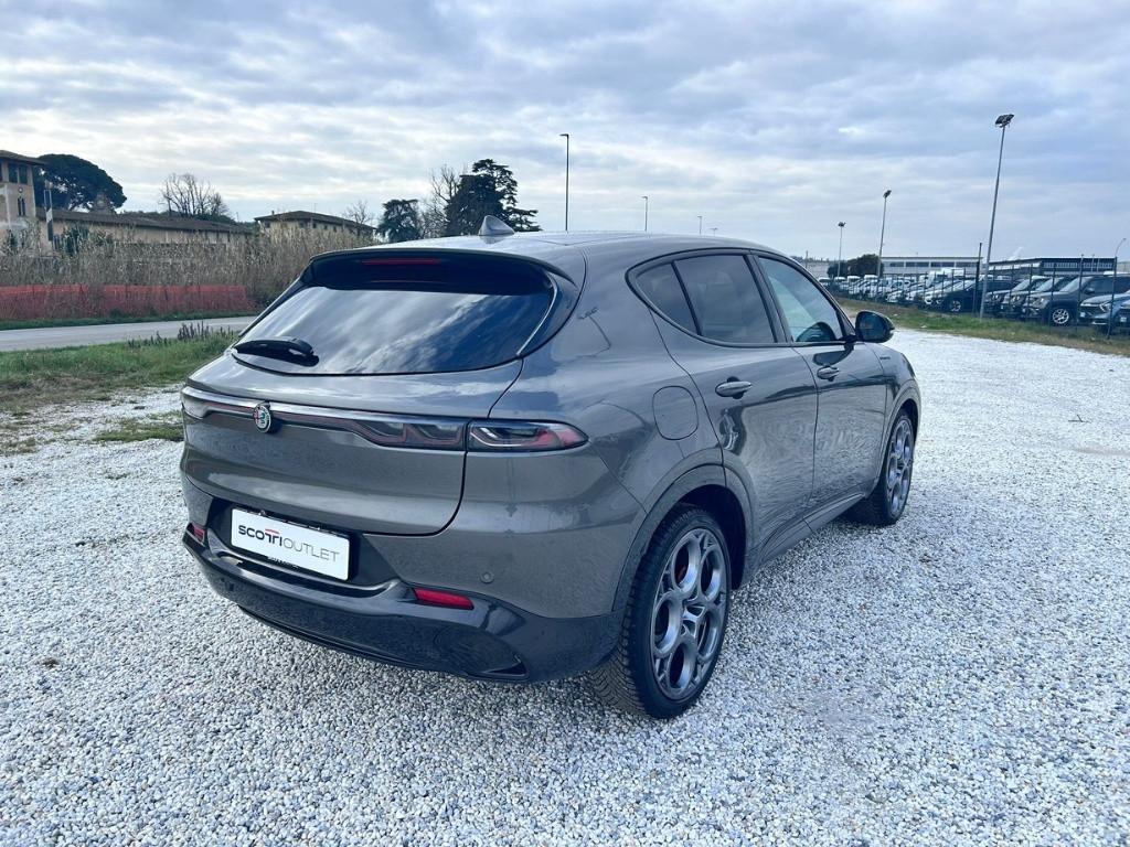 ALFA ROMEO Tonale - Tonale 1.5 hybrid Speciale 130cv tct7
