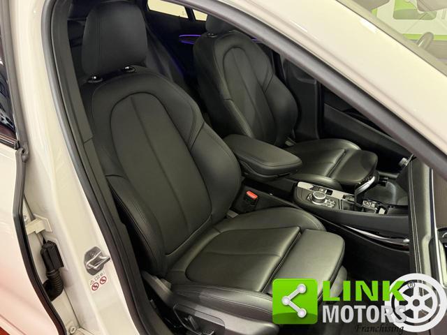 BMW X2 SDRIVE 18I MSPORT AUTOMATICA