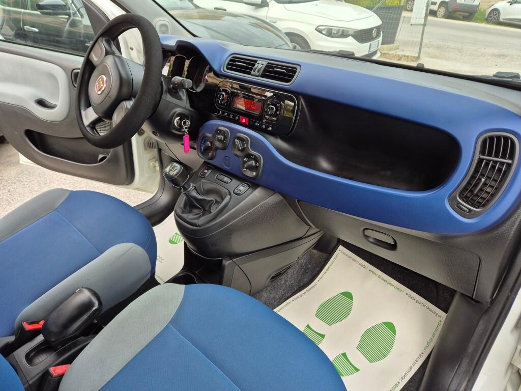 Fiat Panda 1.3 MJT 95CV EURO6 Lounge