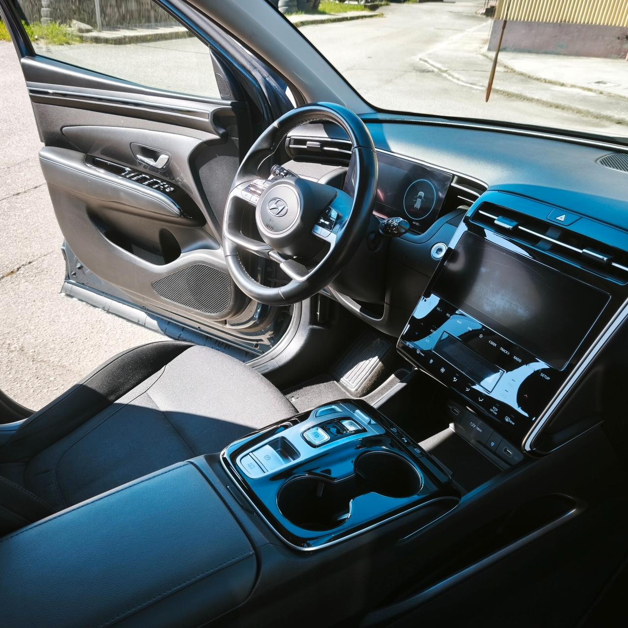 Hyundai Tucson 1.6 HEV aut. Exellence