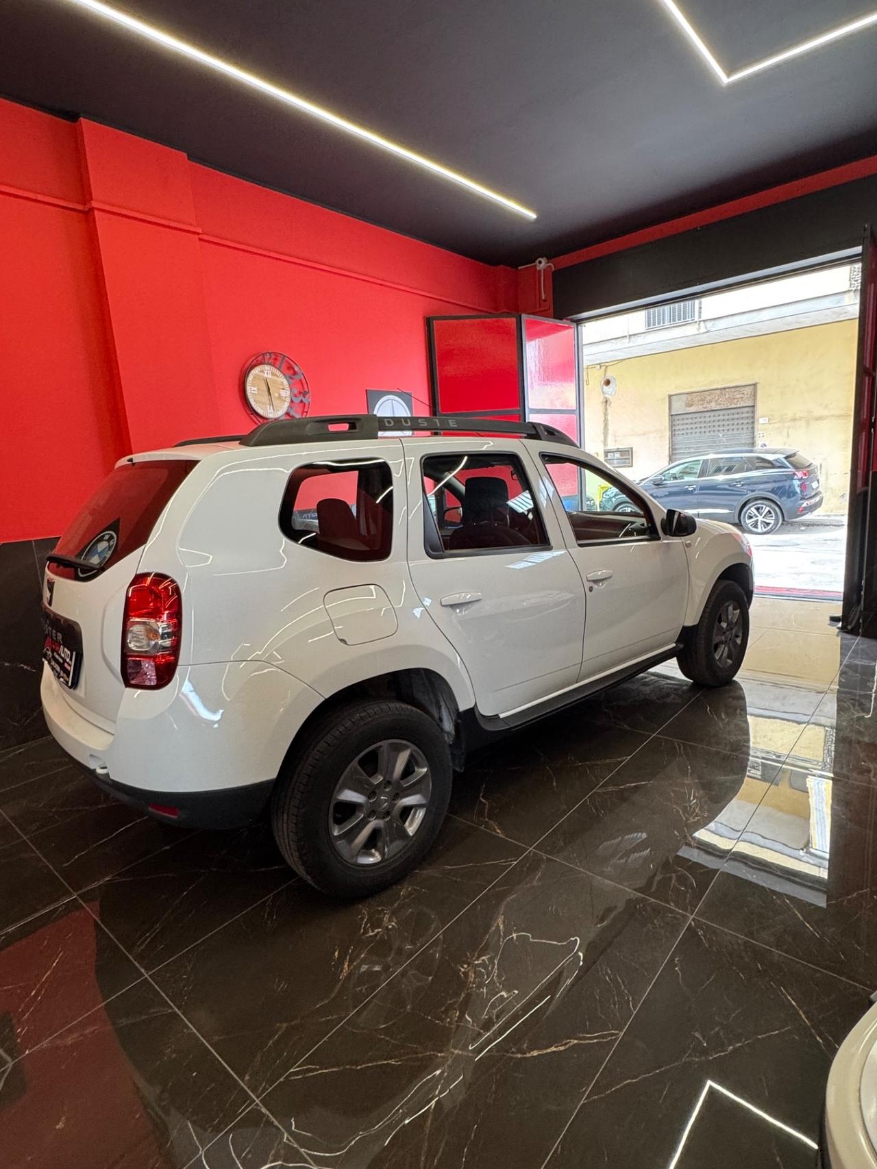 Dacia Duster 1.6 110CV 4x2 GPL Lauréate