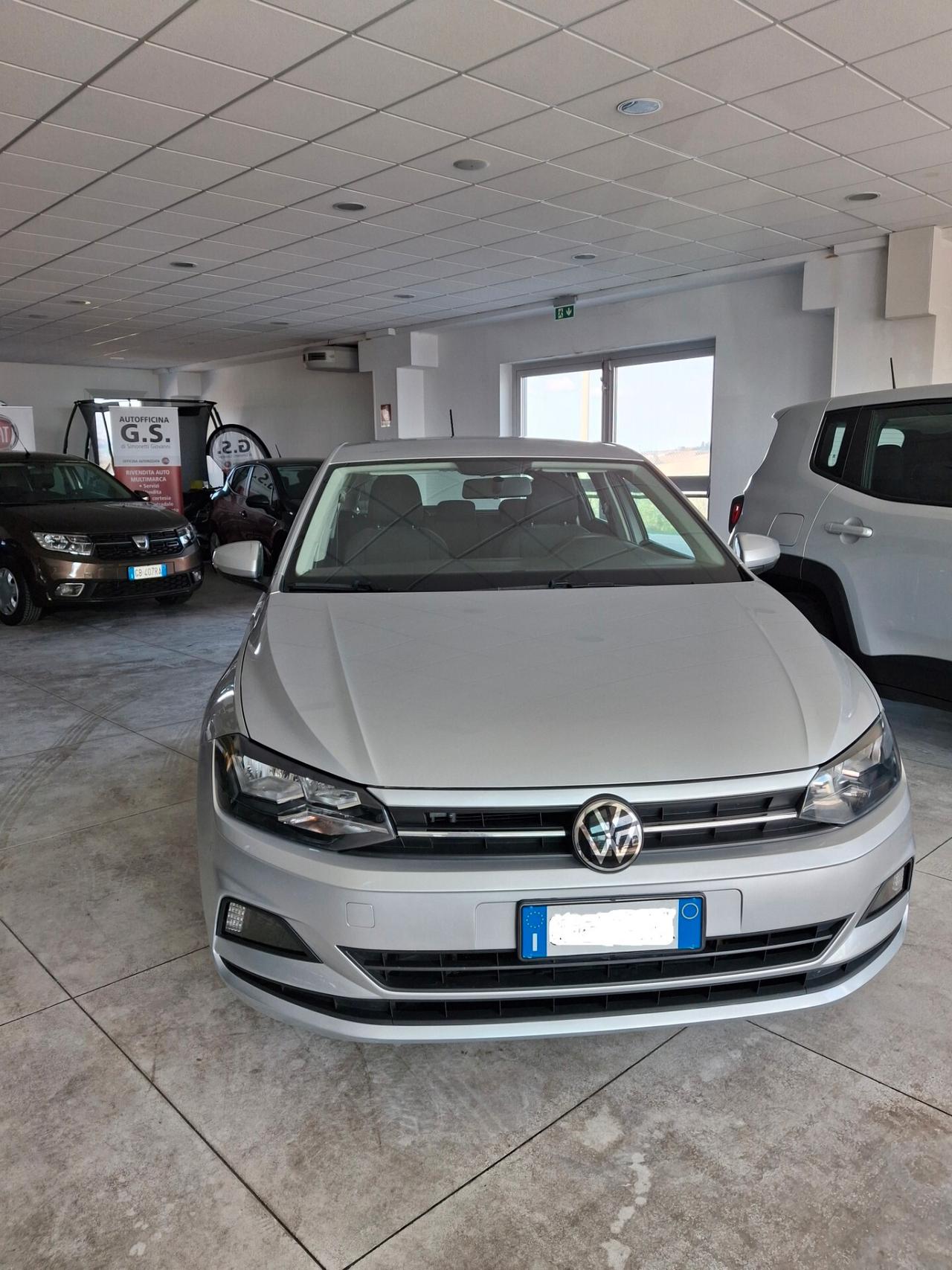 Volkswagen Polo 1.0 TGI 5p. Trendline BlueMotion Technology