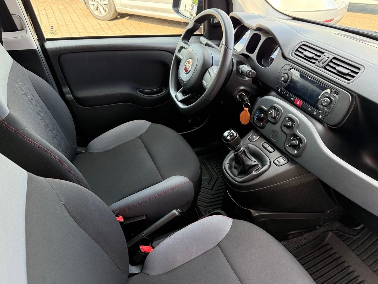 Fiat Panda Natural Power Easy 2020 PREZZO REALE