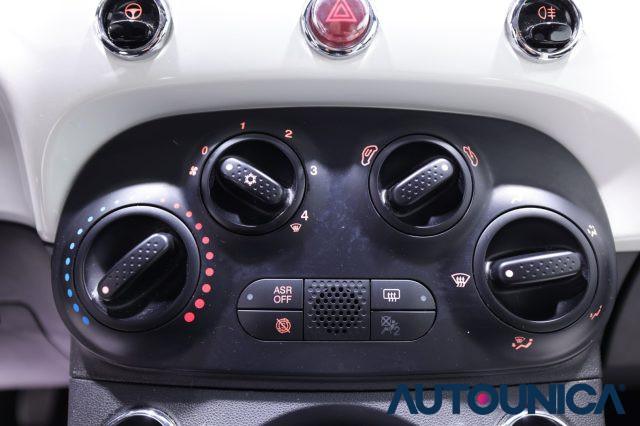 FIAT 500 1.0 HYBRID DOLCEVITA NEOPATENTATI TETTO PANORAMA