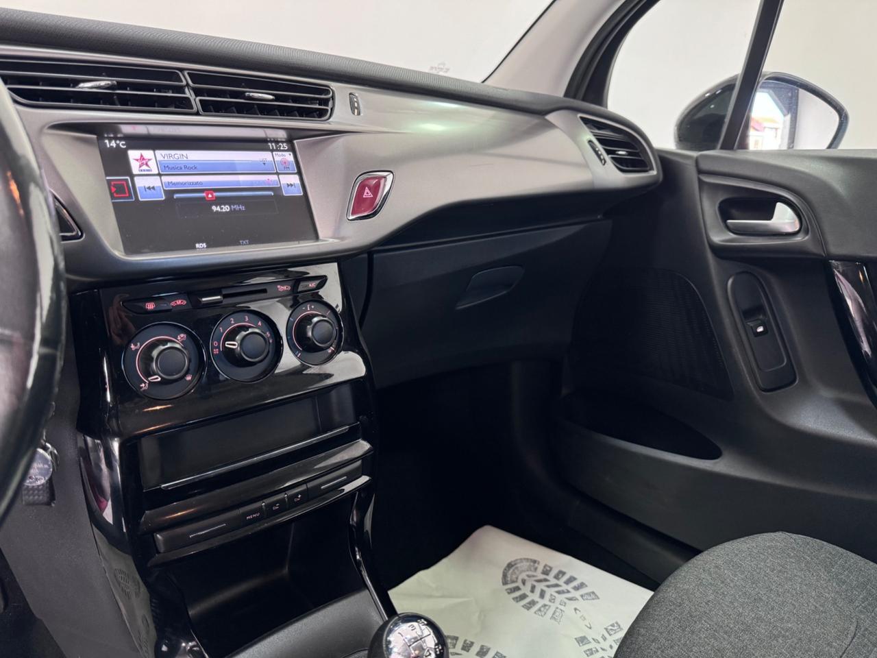 Citroen C3 82CV Shine-GARANTITA-2016