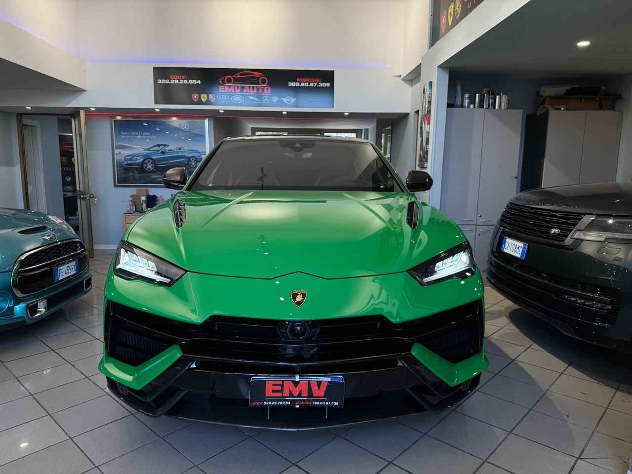 Lamborghini Urus 4.0 Performante 666cv iva