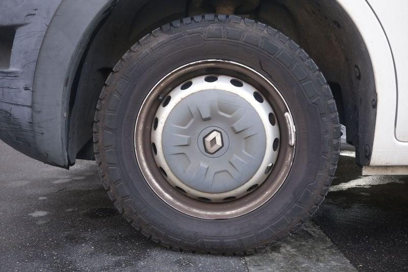 Renault Master Renault Master T35 2.0 BluedCi 150CV EVIe RWD PL-RG Cas. Ribaltabile 110KW ANNO 2014