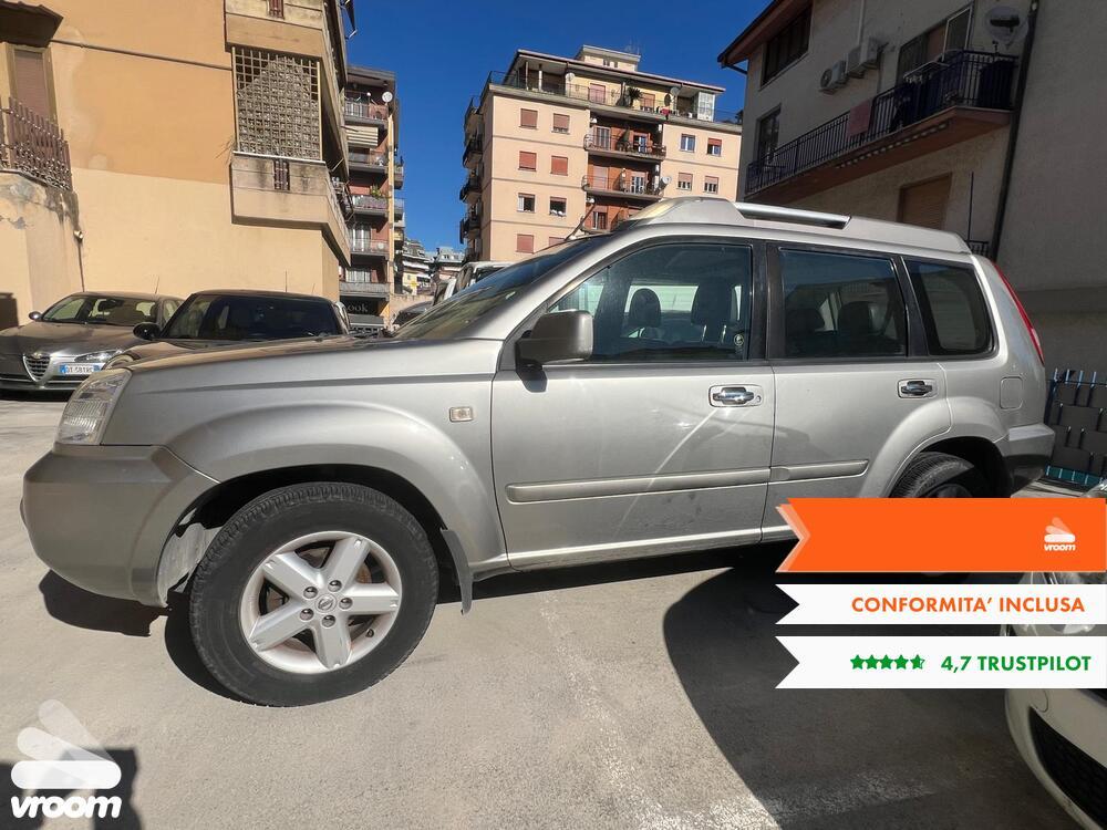 NISSAN X-Trail 2.2 dCi Sport