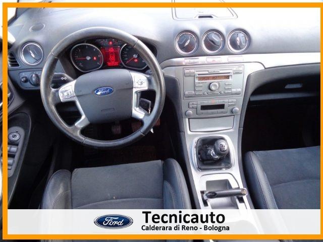 FORD S-Max 2.0 TDCi 140CV Titanium TETTO PANORAMICO