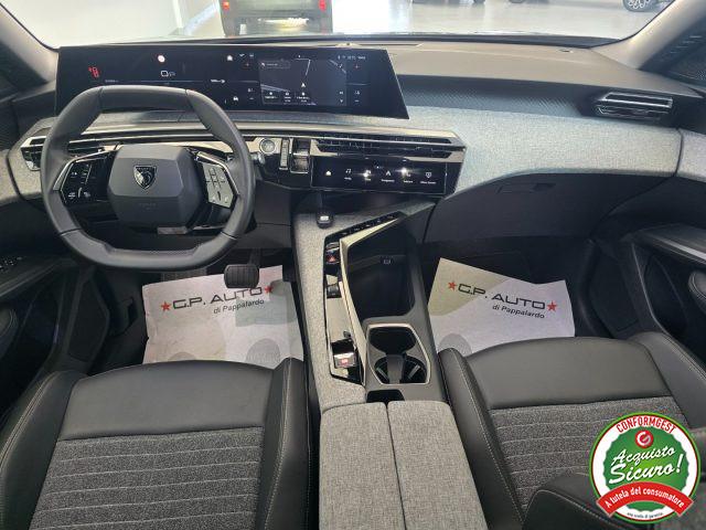 PEUGEOT 3008 Hybrid 145CV e-DCS6 Allure