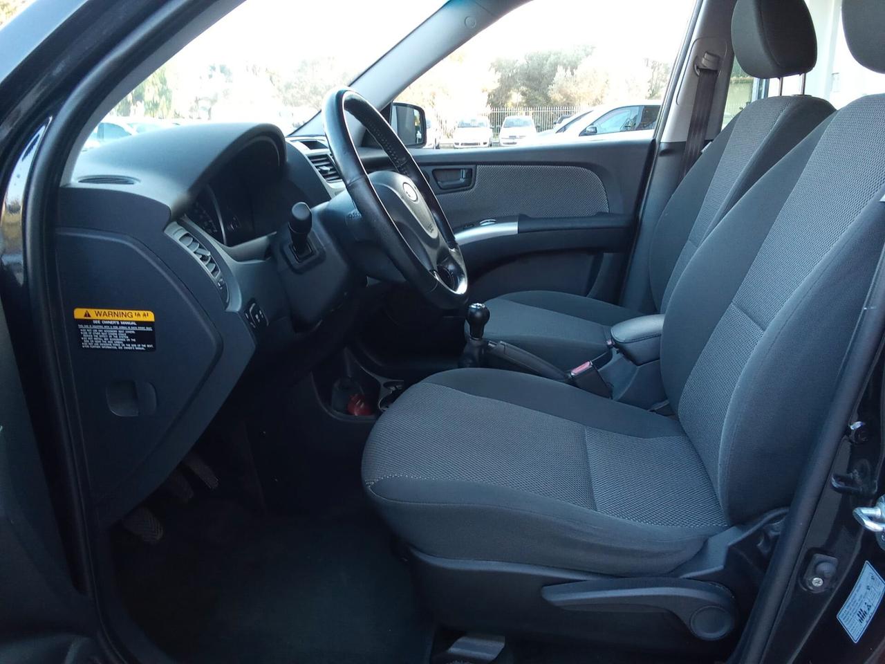 KIA SPORTAGE 2,0 GPL 140 CV ACTIVE 5P