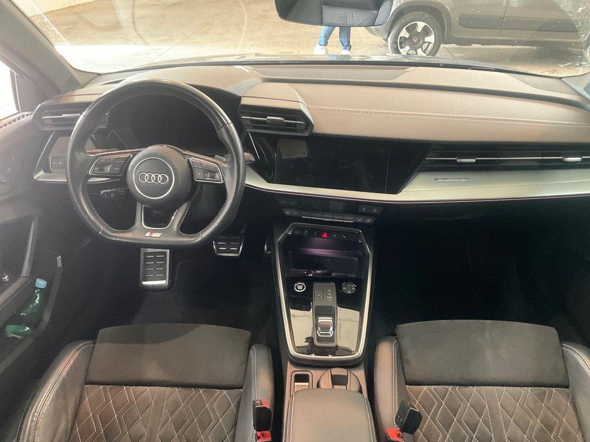 AUDI A3 SPB 40 TDI QUATTRO S TRONIC S LINE UNI PRO/IVA ESPOSTA