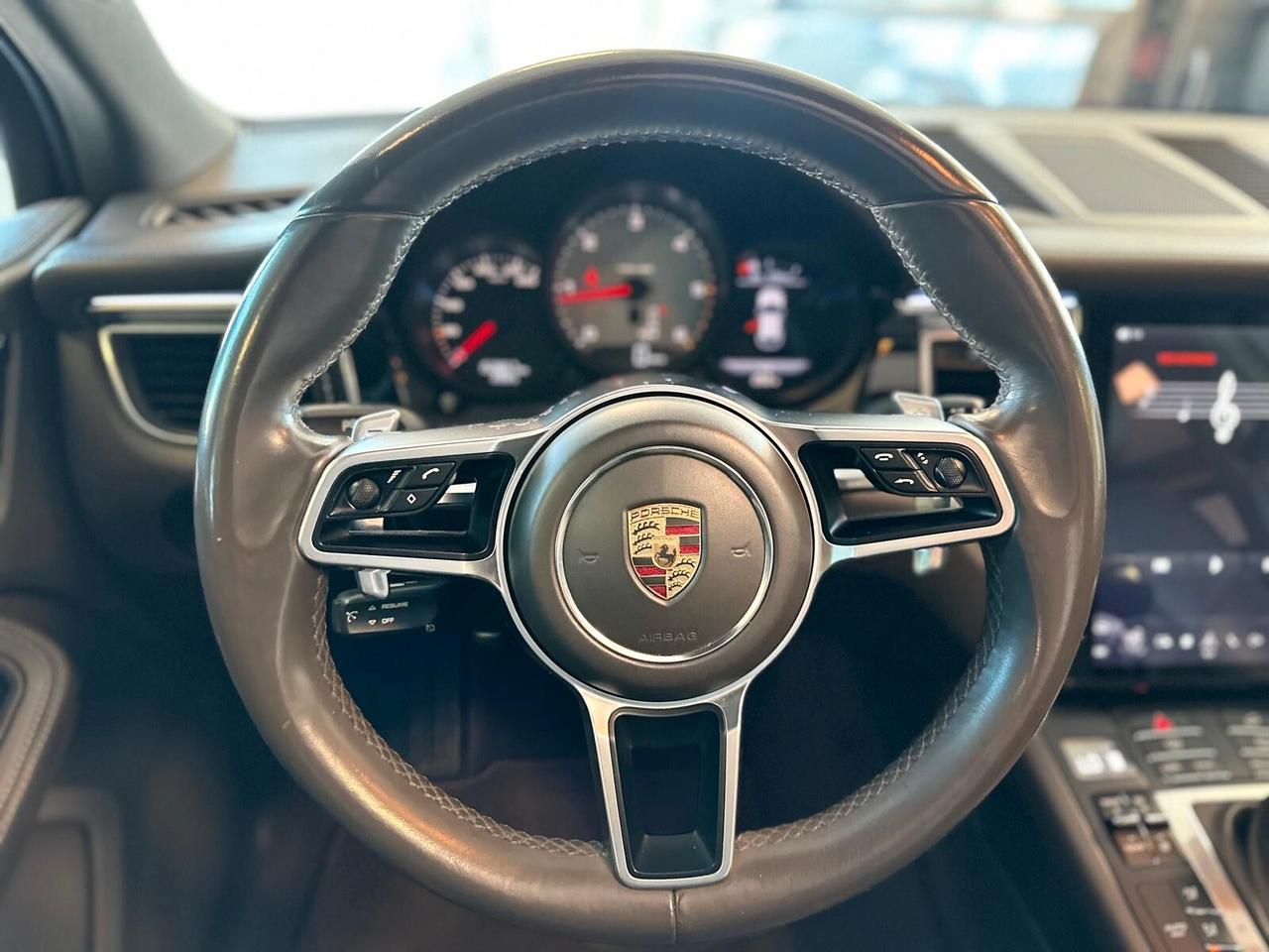 Porsche Macan 3.0 S Diesel