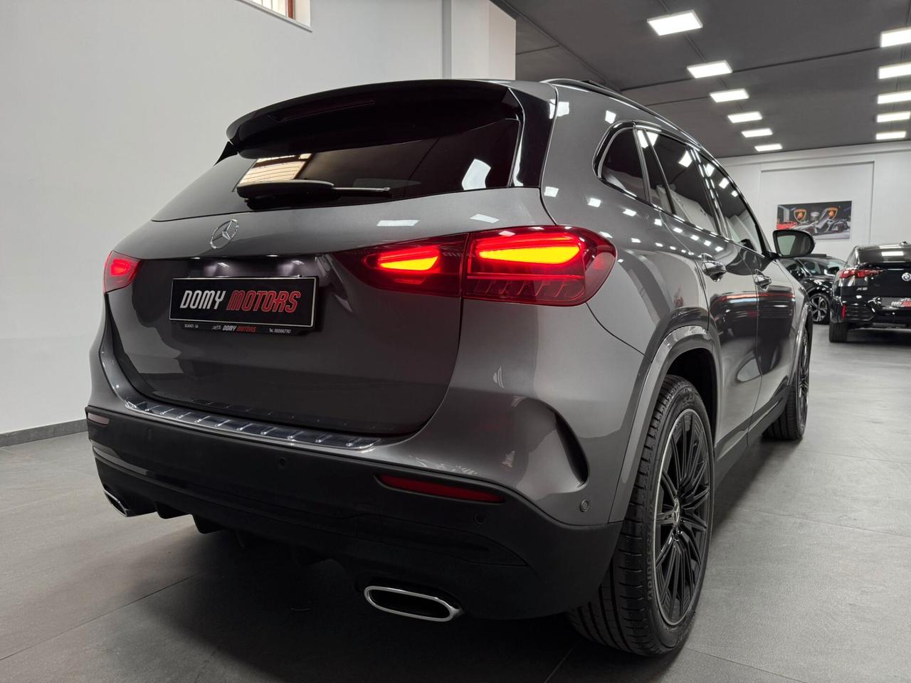 Mercedes-benz GLA 200d 4Matic AMG Line Premium Plus