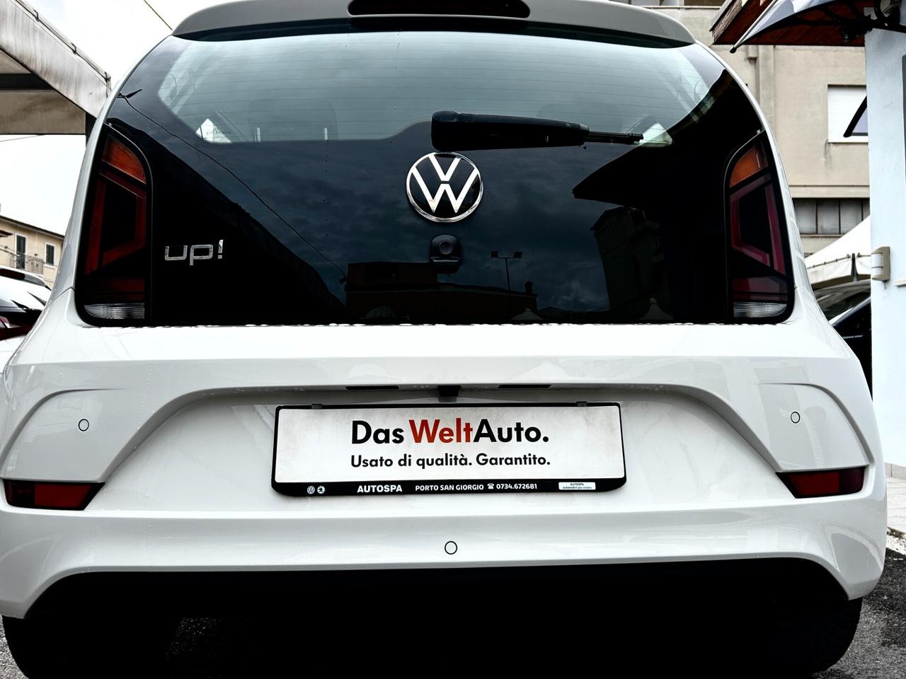 Volkswagen up! 1.0 move Blue Motion 2022