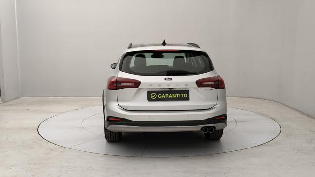 FORD Focus 1.0 ecoboost h Design 125cv powershift