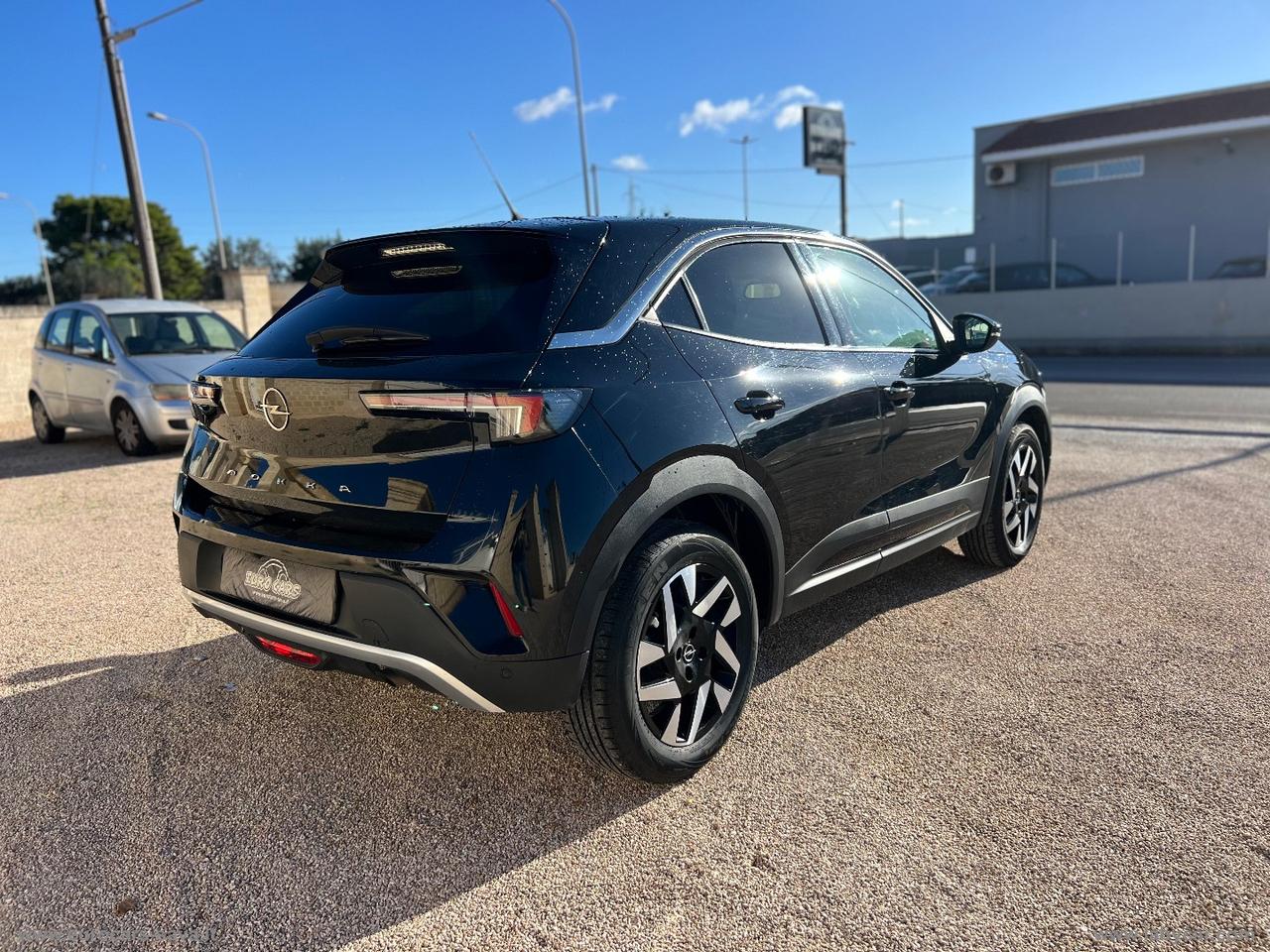 OPEL Mokka 1.2 Turbo Ultimate