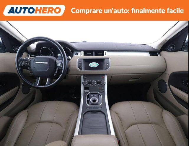 LAND ROVER Range Rover Evoque 2.0 TD4 150 CV 5p. SE