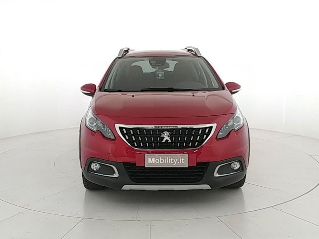 PEUGEOT ANDERE 2008 PureTech Turbo 110 EAT6 S&S Allure