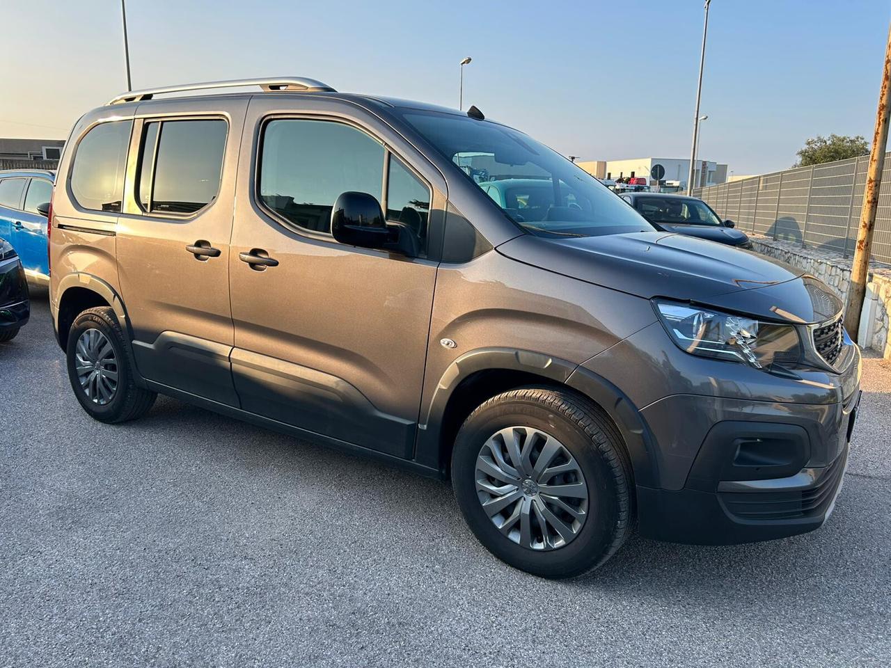 Peugeot Rifter L1 1.5 130CV Allure