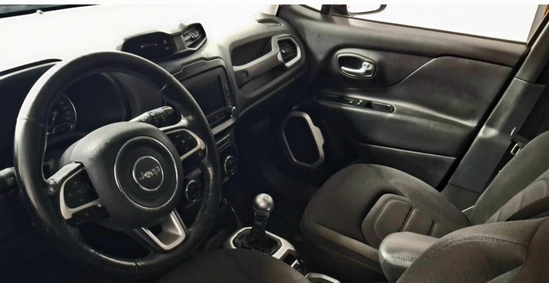 Jeep Renegade 1.6 Mjt 120 CV Limited