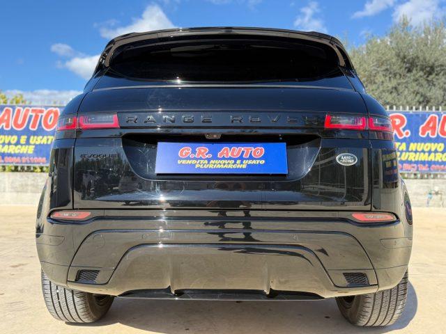 LAND ROVER Range Rover Evoque 2.0D R-Dynamic HSE GARANZIA