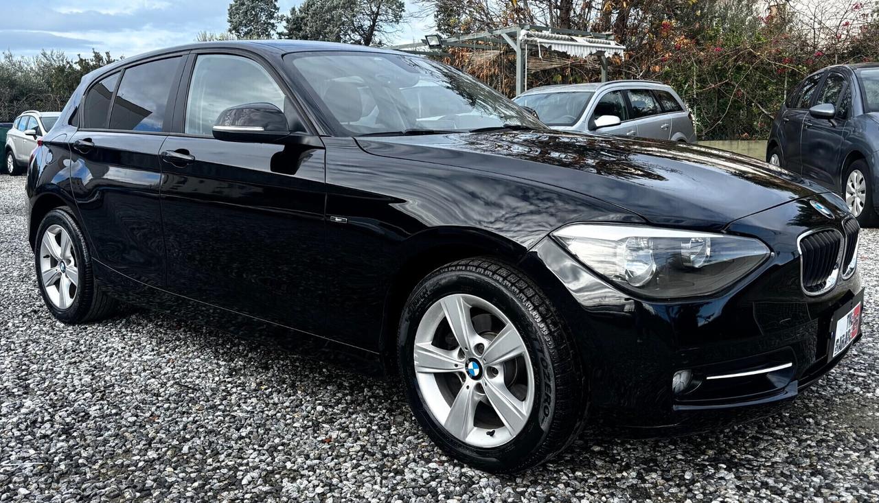 Bmw 116 118d 5p. Sport